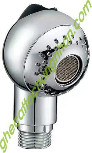 HN-4833Đ (Đầu Vòi Sen Cao Cấp Chỉnh Tăng Giảm Nước Phun)